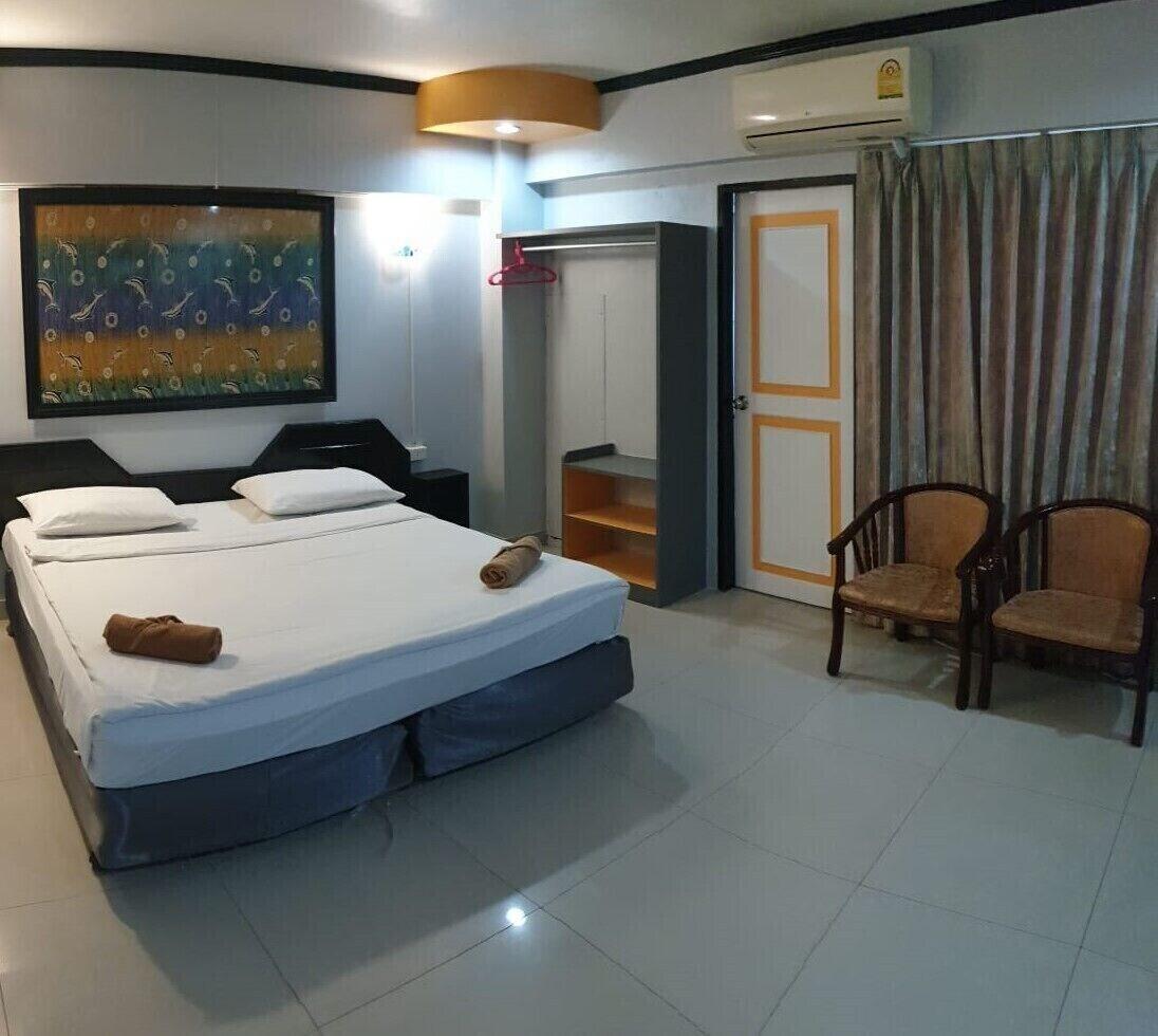 Home Pattaya Hotel Exteriér fotografie
