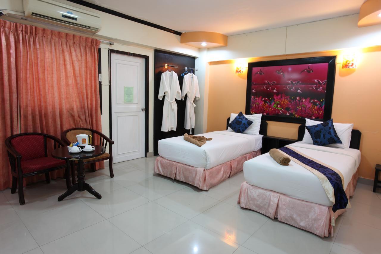Home Pattaya Hotel Exteriér fotografie