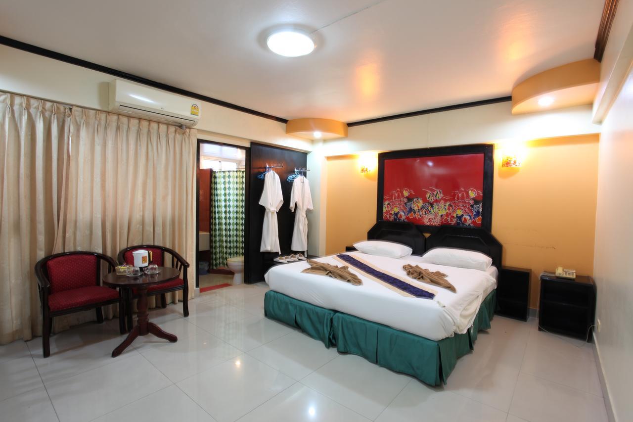 Home Pattaya Hotel Exteriér fotografie