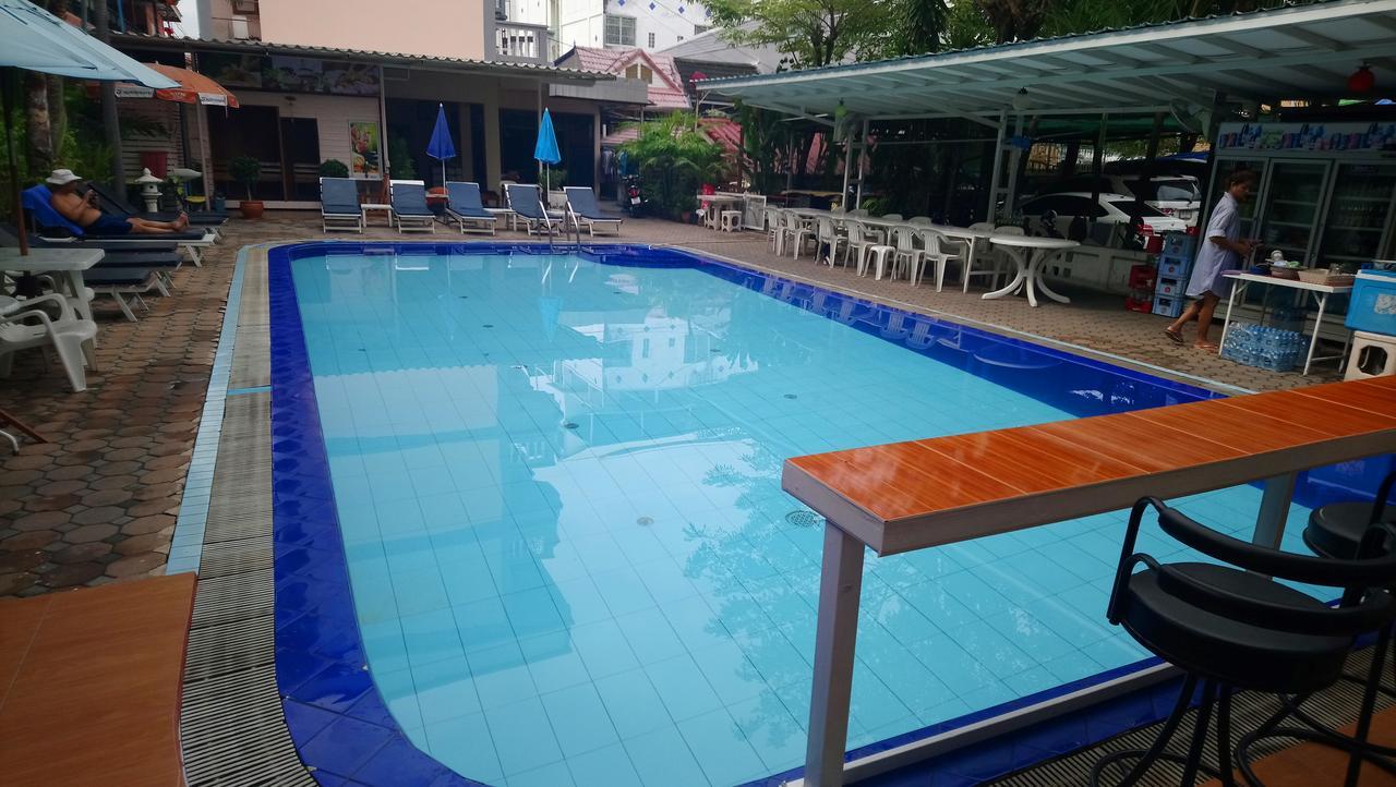 Home Pattaya Hotel Exteriér fotografie