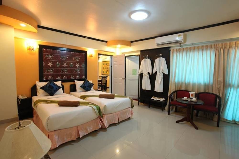 Home Pattaya Hotel Exteriér fotografie