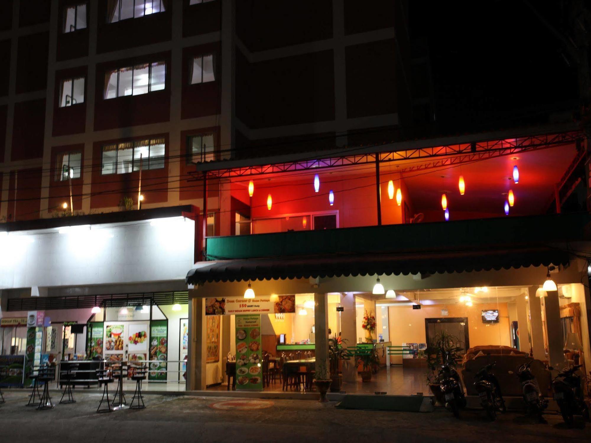 Home Pattaya Hotel Exteriér fotografie