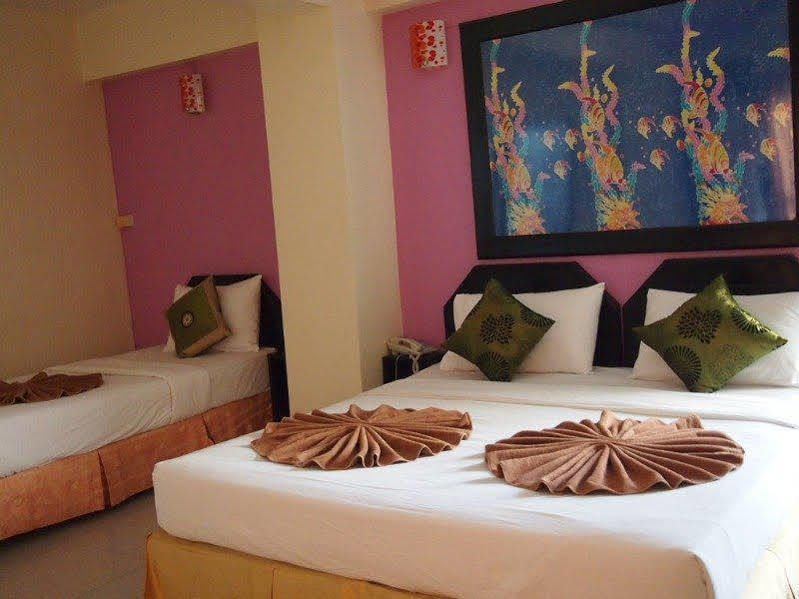 Home Pattaya Hotel Exteriér fotografie