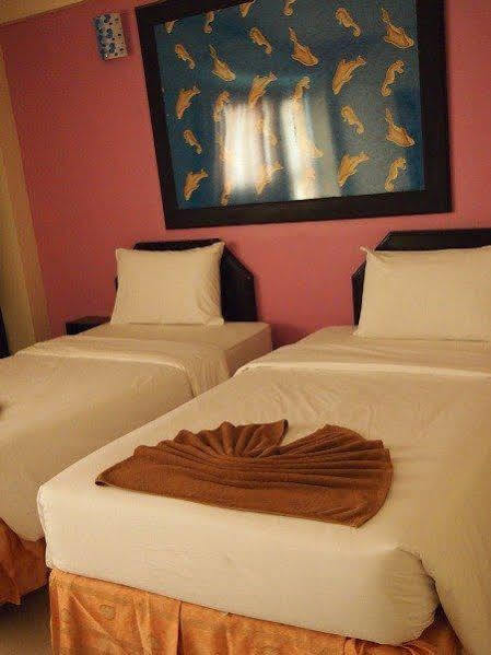 Home Pattaya Hotel Exteriér fotografie