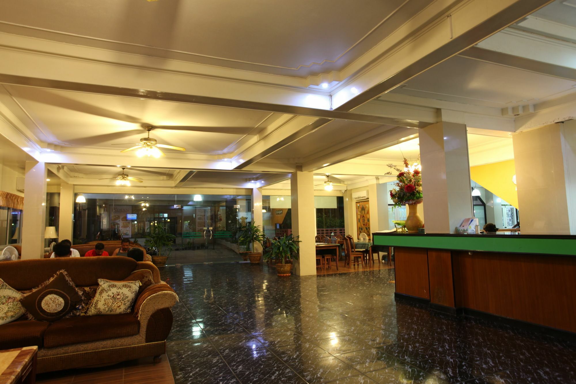 Home Pattaya Hotel Exteriér fotografie