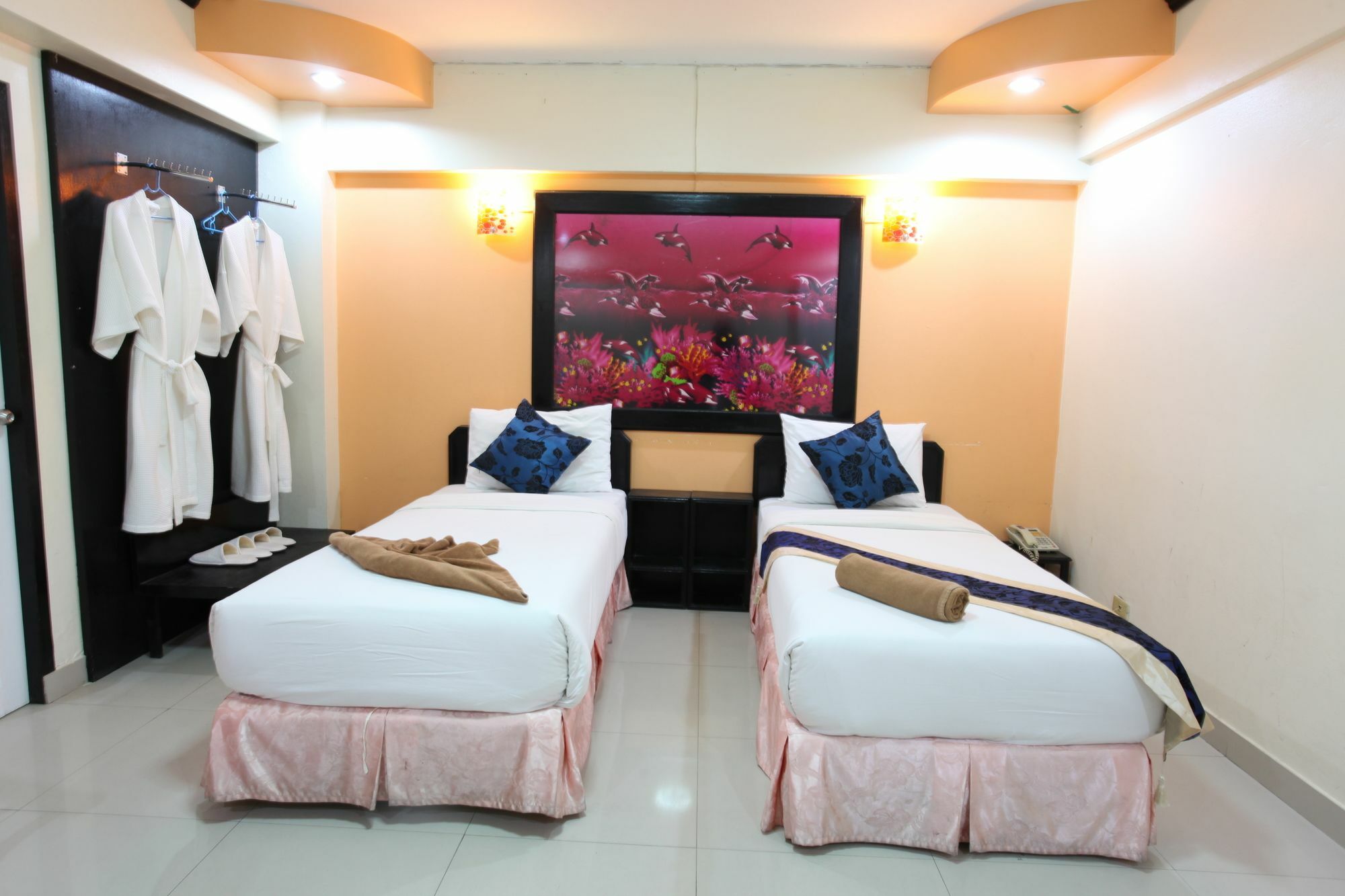 Home Pattaya Hotel Exteriér fotografie