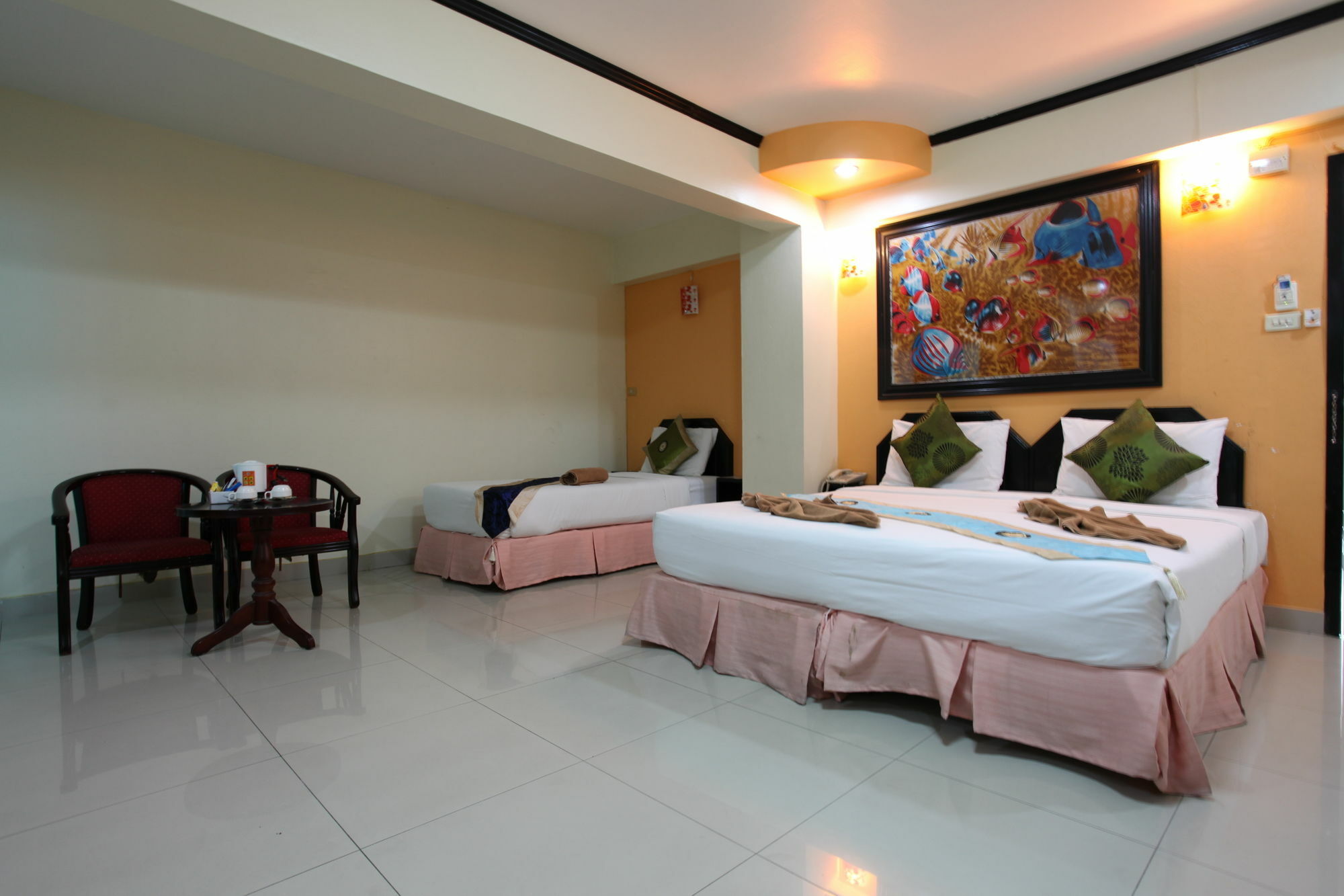 Home Pattaya Hotel Exteriér fotografie