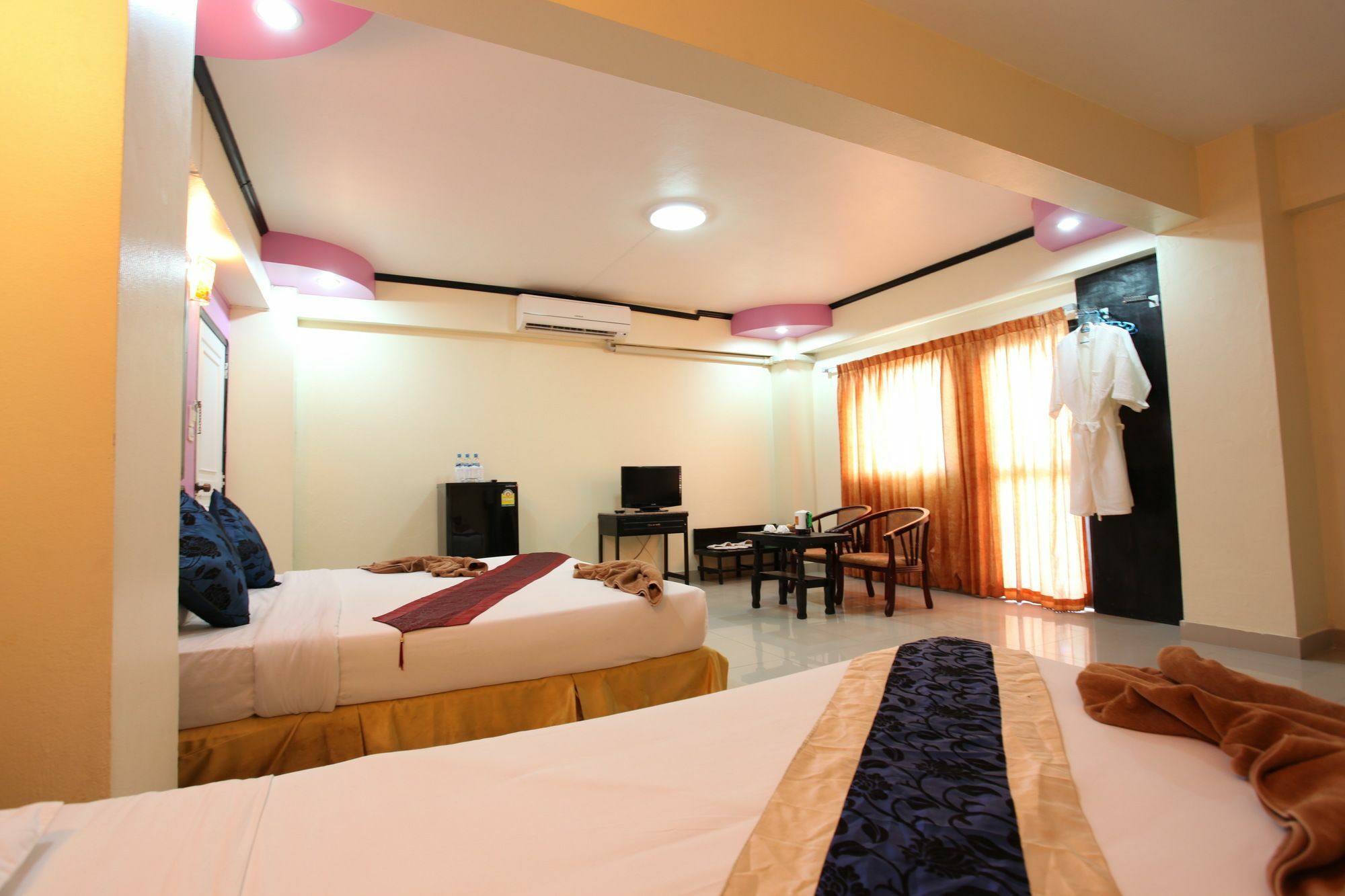 Home Pattaya Hotel Exteriér fotografie