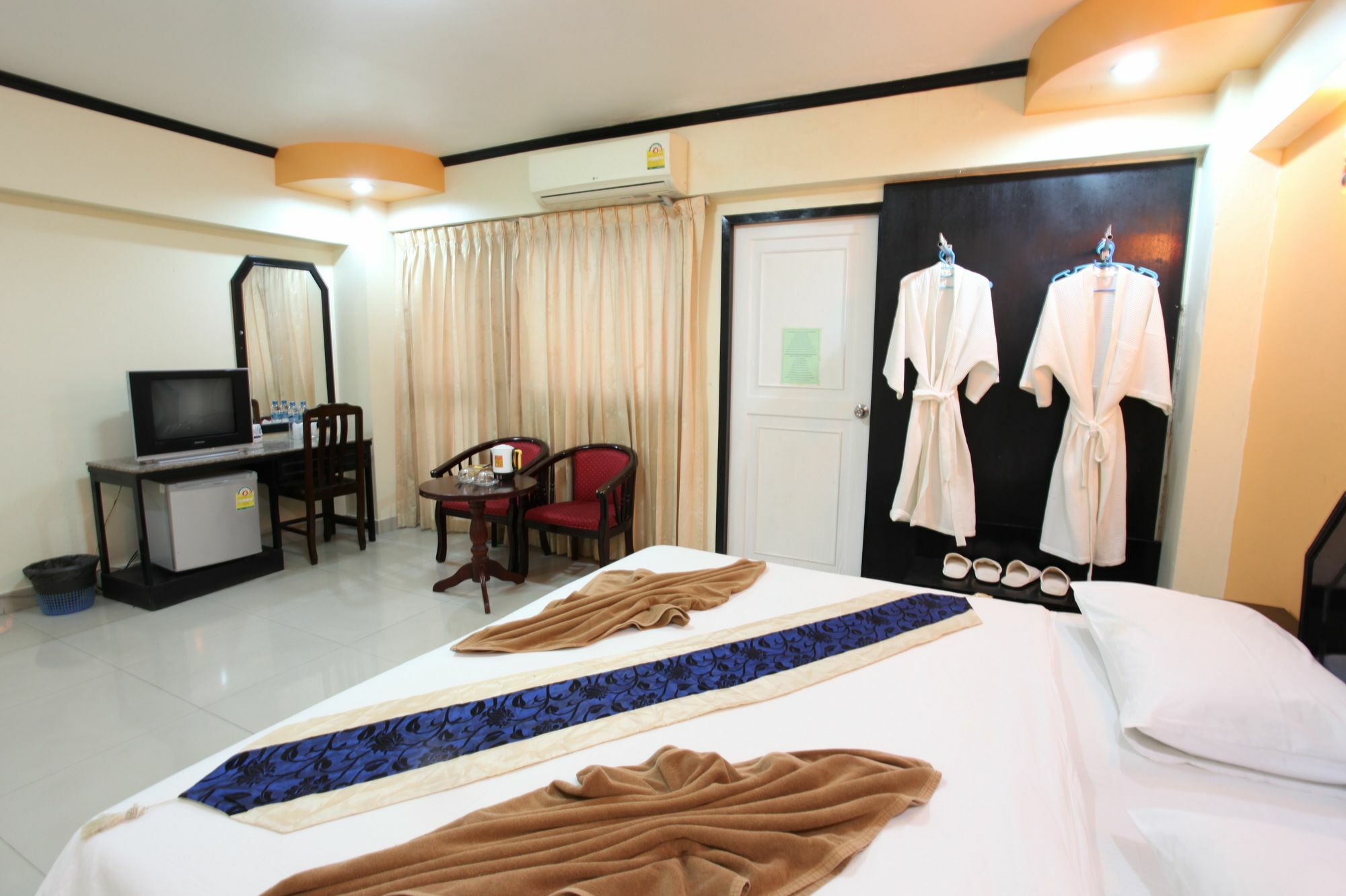 Home Pattaya Hotel Exteriér fotografie